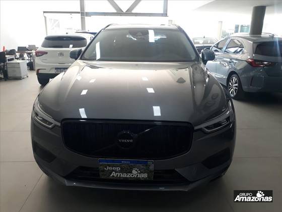 VOLVO XC60 2.0 T5 GASOLINA MOMENTUM AWD GEARTRONIC VOLVO XC60 2.0 T5 GASOLINA MOMENTUM AWD GEARTRONIC